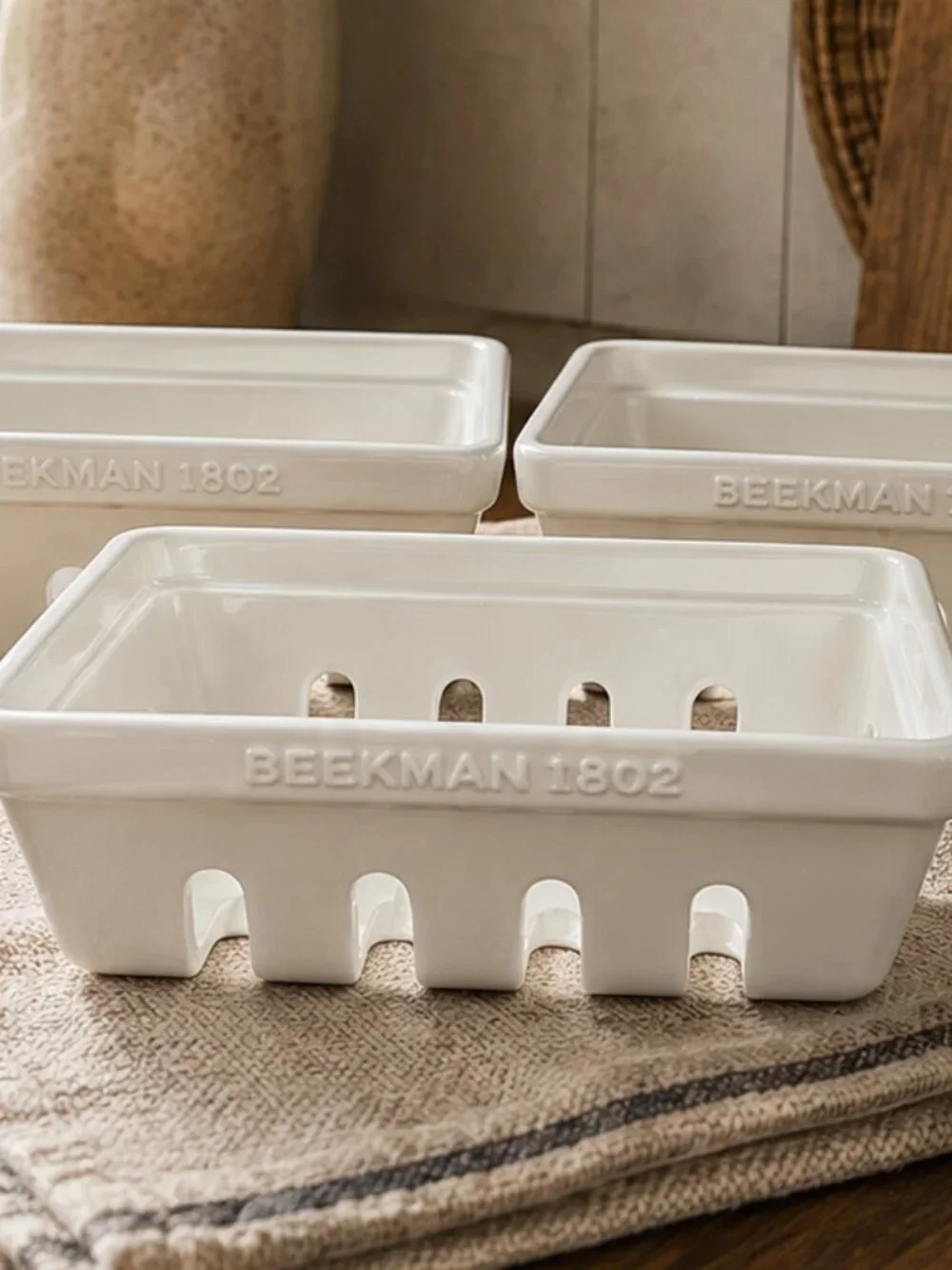 Beekman 1802 set beekman